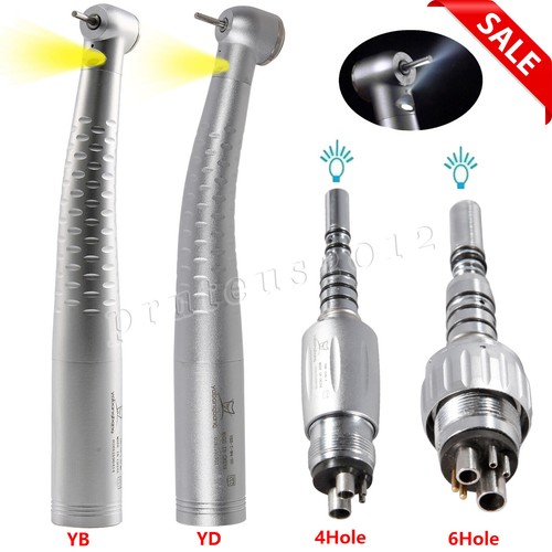 Turbina dentista fiber - dentista, optic