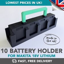 10 porta batteria per cassetta