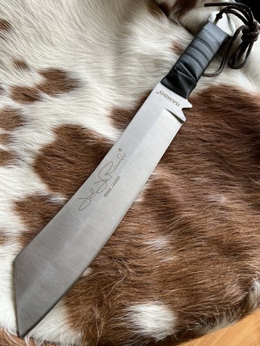 New master cutlery rambo - new,