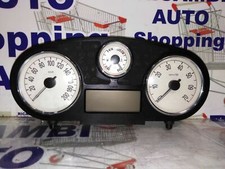 - VEGLIA QUADRO STRUMENTI CONTACHILOMETRI LANCIA YPSILON 843 CODE: 51709391