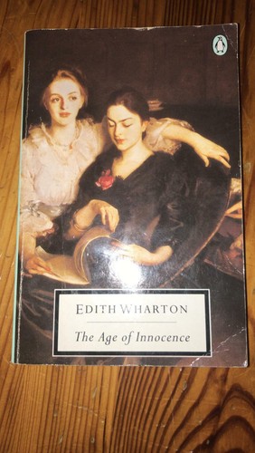 The age innocence edith - age, innocence,