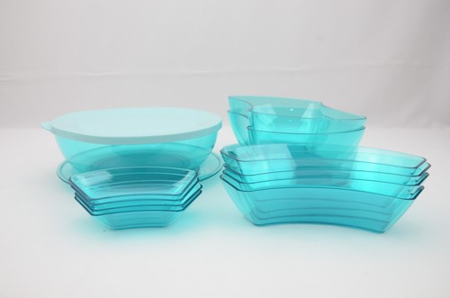Tupperware serving set - tupperware, 14