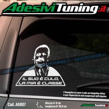 Adesivo Diego Catellani Il suo