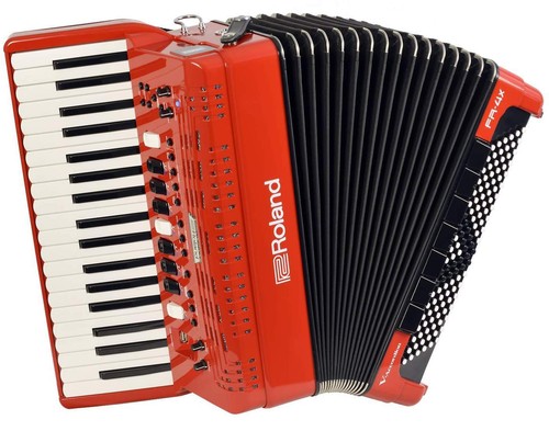 Roland fisarmonica 120 bassi