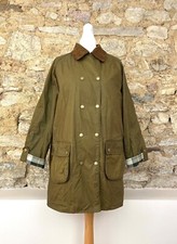 Nuova giacca cerata BARBOUR X