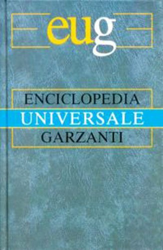 Enciclopedia universale - enciclopedia,