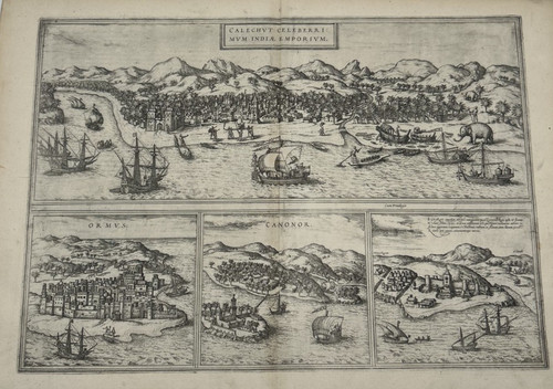 Carte ville indienne - carte,