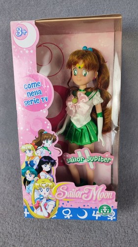 Sailor moon jupiter - moon, action