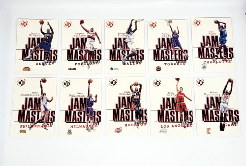 Upper deck ud3 nba jam - ud3,