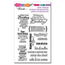 Stampendous Clear Stamp Sets
