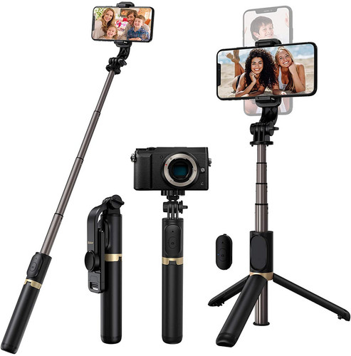 Bastone asta selfie 1 - bastone, 4