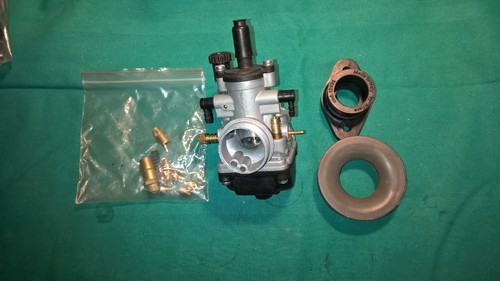 Carburatore tnt phbg 19mm - carburatore,
