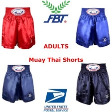 Pantaloncini FBT Muay Thai