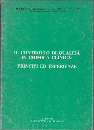 Controllo qualità in - di,
