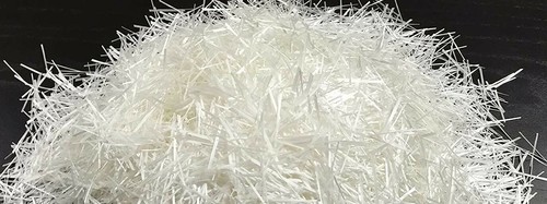 Fibre vetro tritate ar - fibre, di