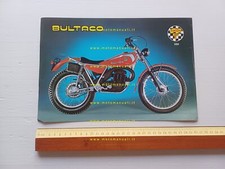 Bultaco sherpa 350 - sherpa, t