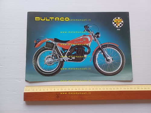 Bultaco sherpa 350 - sherpa, trial