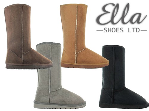 Stivali invernali donna - , ella