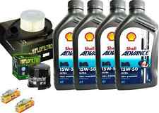 TAGLIANDO SUZUKI VZ/800