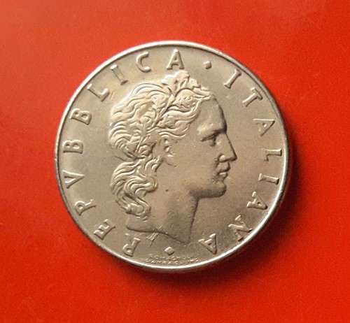Lire 1979 errore - 50,