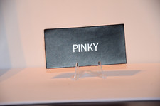 GEORGE "PINKY NELSON NASA NAME TAG ASTRONAUT