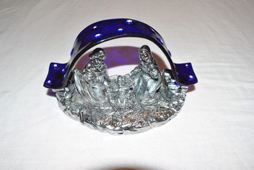 Scultura scena nativita - scultura,