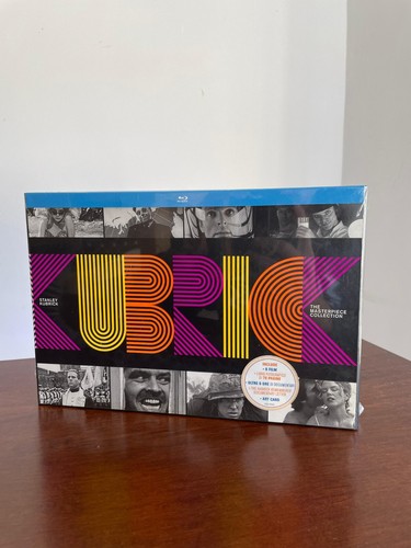 Stanley kubrick the disc - stanley,