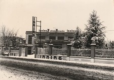 B - Foto Photo Fotografia Anni 70 - Edificio Piacenza Abbigliamento INNING