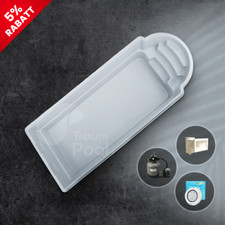 Piscina in vetroresina