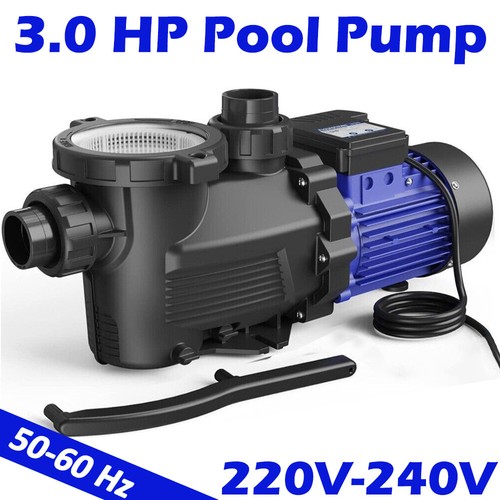 Pompa alta velocità hp - alta,