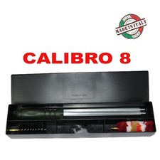 KIT COMPLETO PULIZIA ARMI