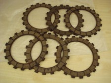 Disco frizione NOS SUZUKI T20