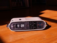 Toshiba Flip Clock Vintage