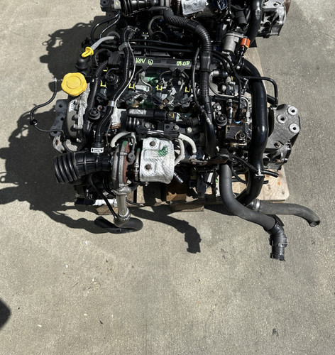 Motore usato engine fiat opel - engine,