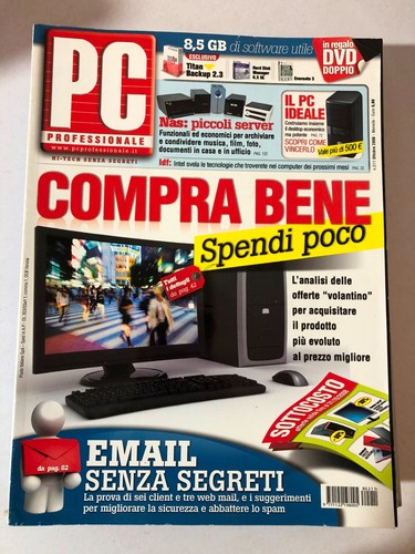 Rivista professionale 2008 - rivista,