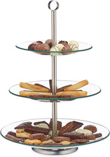 Alzata a 3 Piani, Cucina, per