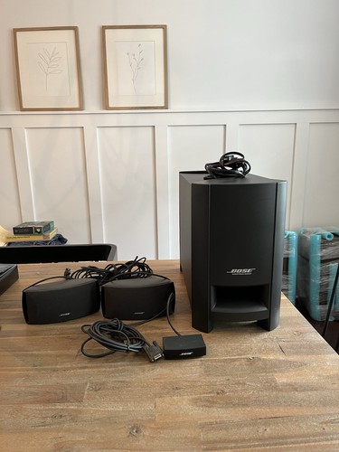 Bose cinemate sistema - bose,