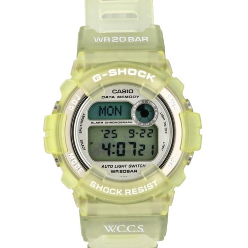 Casio shock 9600wc - g-shock, dw-9600wc
