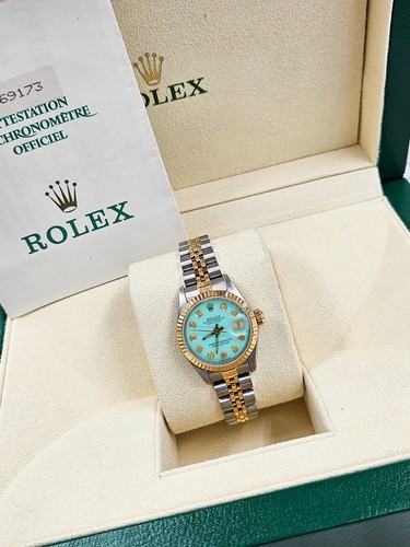 Splendido rolex datejust mm - datejust, 26