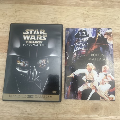 Star wars trilogy - star, bonus