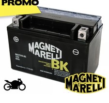 BATTERIA MOTO MAGNETI MARELLI  MOTX9-BS  12V  8Ah