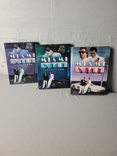 Miami vice complete - complete, series