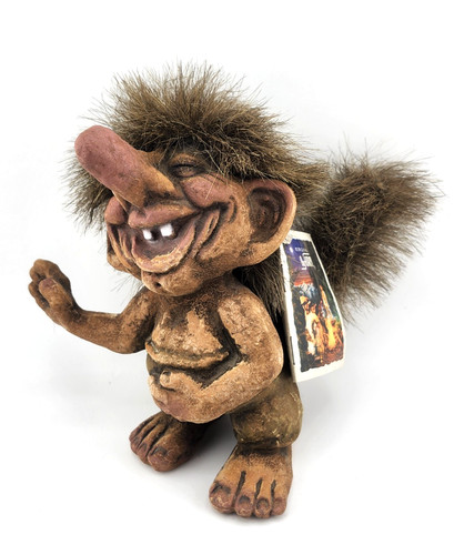 1990 troll norwegian nyform - norwegian,