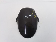 DUCATI HYPERMOTARD 1100 S 2008-2009 Parafango anteriore in carbonio da riparare