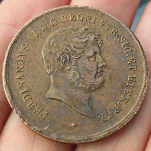 Italie siciles tornesi - italie, 10