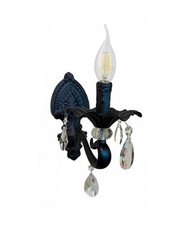 Applique Parete A Candelabro