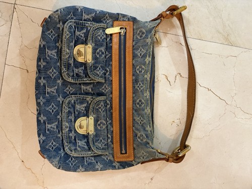 Borsa tracolla louis vuitton - a,