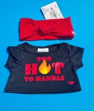  T-shirt BUILD A BEAR troppo