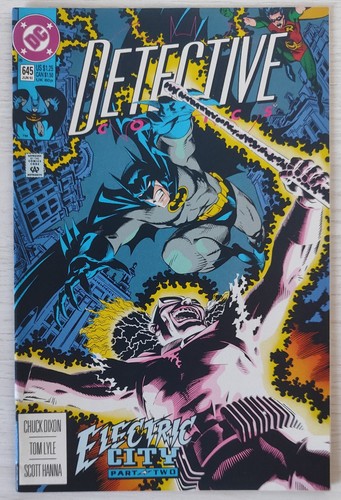 Batman detective comics vol - batman, vol.1
