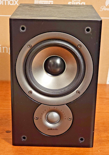Polk audio monitor serie - audio,